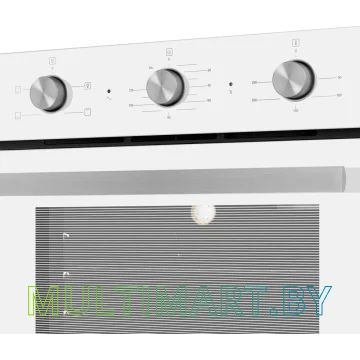 Электрический духовой шкаф MAUNFELD AEOC6040W картинка 6